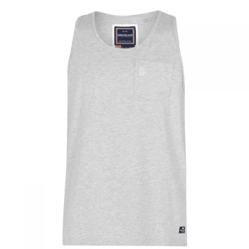 Image of SoulCal Signature Pocket Vest Mens - Grey M