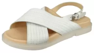 Image of MJUS Comfort Sandals white 6