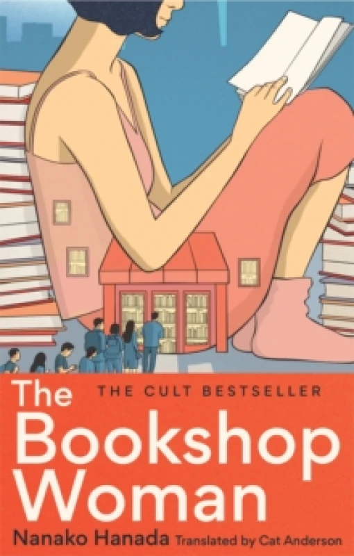 Image of The Bookshop Woman : A book about books about books Paperback / softback