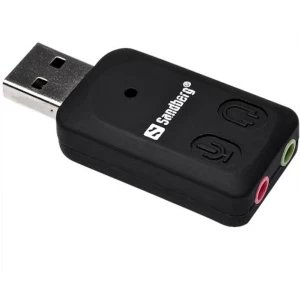 Image of Sandberg External Soundcard