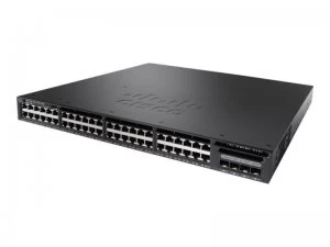 Image of Cisco Catalyst 3650-48PD-L 48 Port Managed Switch