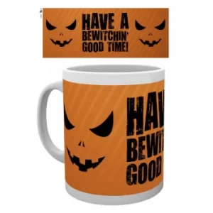 Image of Halloween Bewitchin Mug