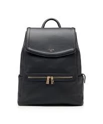 Image of Dune 'Dawsson' Large Backpack - black