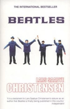Image of Beatles by Lars Saabye Christensen Book