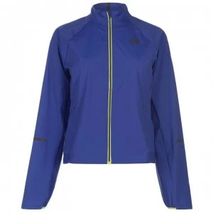 Image of New Balance Precision Running Jacket Ladies - Blue