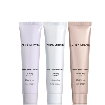 Image of Laura Mercier Prime A La Carte Pure Canvas Primer Trio