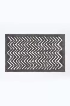 Image of Super Absorbent Soft Tidal Cotton Bathmat