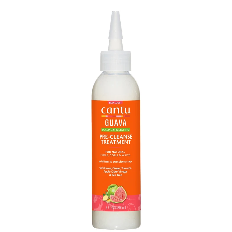 Image of Cantu Guava Pre-Cleanse Treatment 180ml