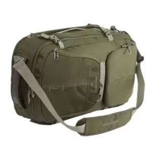 Image of Craghoppers 40L Hybrd Holdall (One Size) (Woodland Green)