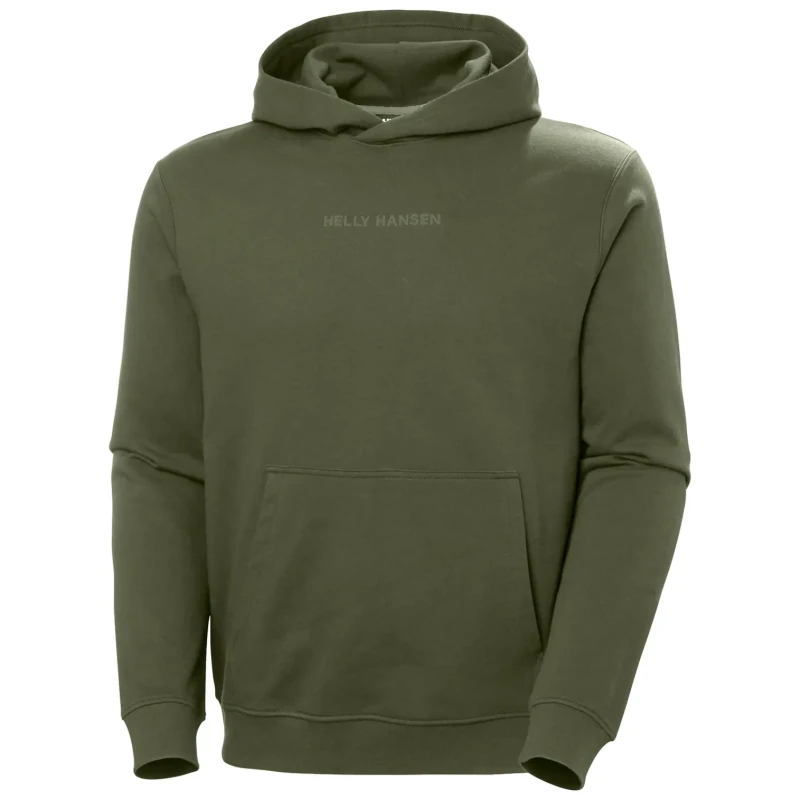 Image of Helly Hansen Hooded sweatshirt Helly Hansen Core Vert Male S