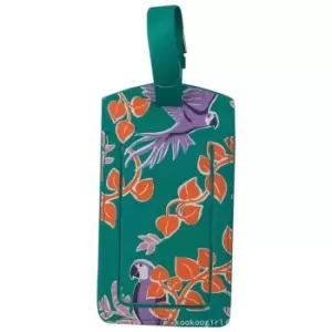 Image of Kate Spade Bird Luggage Tag 24 - Multi