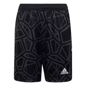 Image of adidas Condivo 22 Goalkeeper Shorts Kids - Black