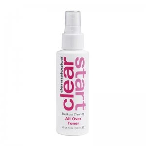 Image of Dermalogica Clear Start All Over Toner 120ml