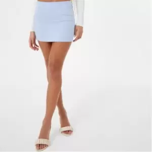 Image of Jack Wills Fitted Mini Skirt - Multi