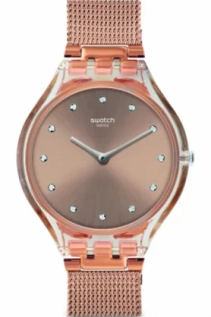 Image of Swatch Skindesert Watch SVOK107M