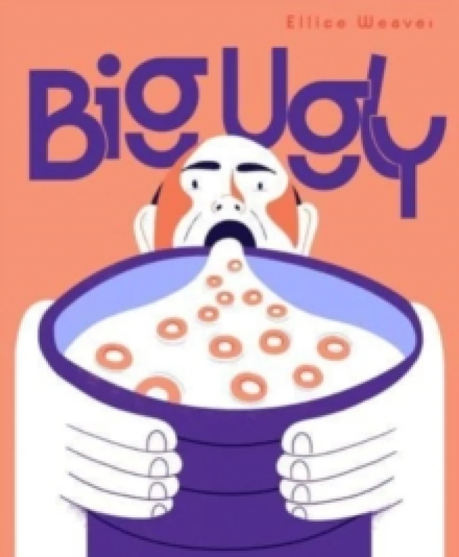Image of Big Ugly Hardback