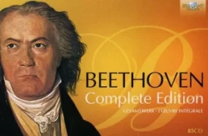 Image of Beethoven Complete Edition by Ludwig van Beethoven CD Album