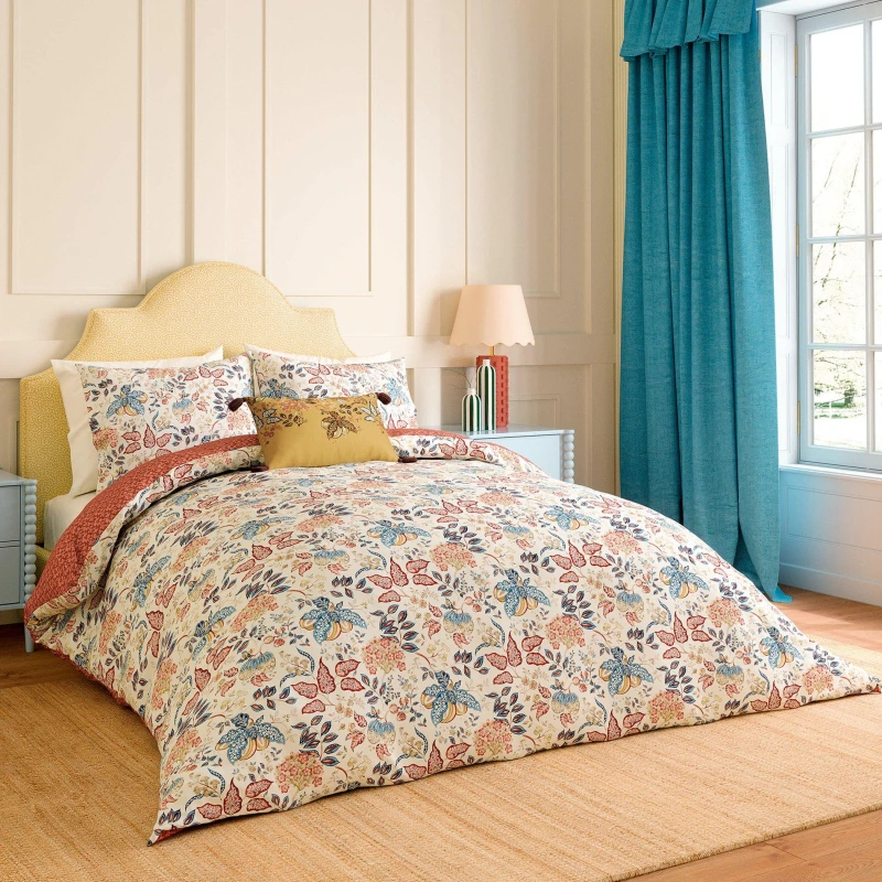 Image of Sanderson Madagascar Duvet Cover Set - Multi Multi Double