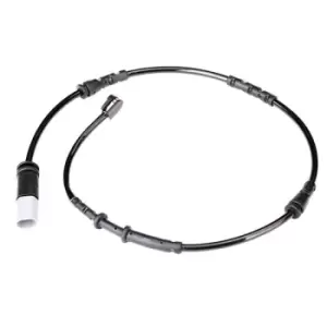Image of RIDEX Brake Pad Wear Sensor 407W0087 Brake Wear Indicator,Brake Wear Sensor BMW,MINI,X1 (F48),2 Active Tourer (F45),2 Gran Tourer (F46),X2 (F39)