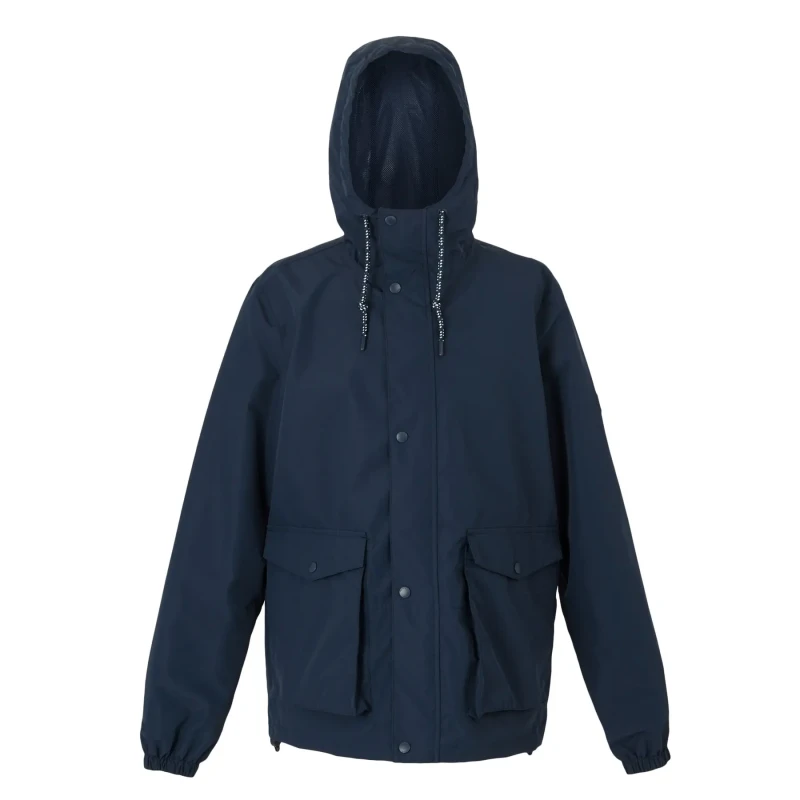 Image of Waterproof jacket Regatta Bayano II Bleu Male 2XL