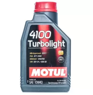 Image of MOTUL Engine oil VW,AUDI,MERCEDES-BENZ 108644 Motor oil,Oil