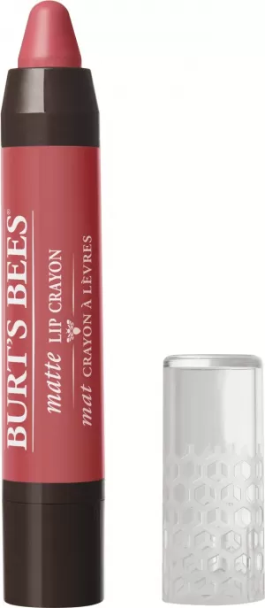 Image of Burt's Bees Matte Lip Crayon Niagara Overlook