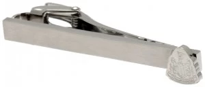 Image of Stainless Steel Newcastle United Tie Slide