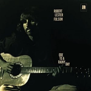 Image of Robert Lester Folsom Ode To A Rainy Day Archives 1972 1975 Vinyl
