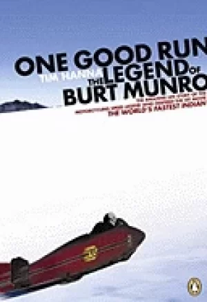 Image of one good run the legend of burt munro