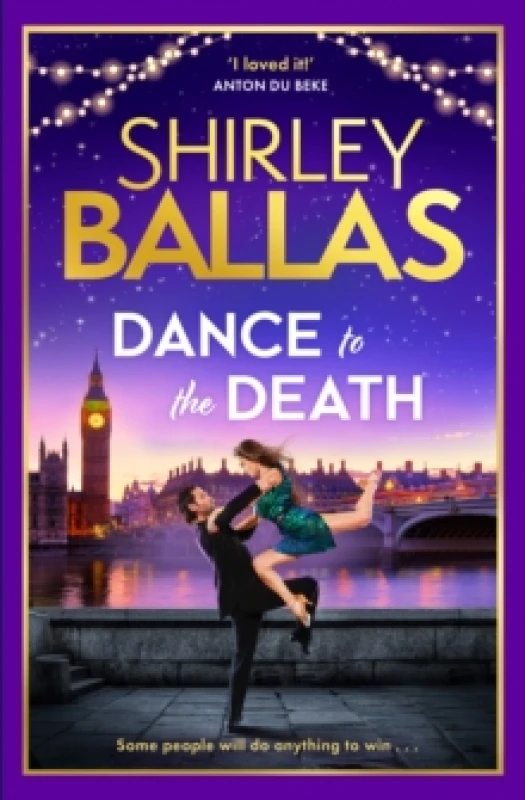 Image of Dance to the Death. Hardback. By Shirley Ballas, Sheila McClure Books