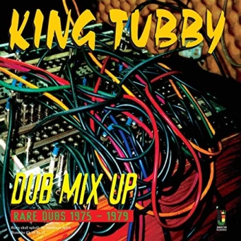 Image of King Tubby - Dub Mix Up CD