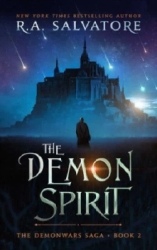 Image of The Demon Spirit : The DemonWars Saga, Book 2 Volume 2 Paperback / softback