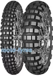 Image of Mitas Enduro Trail XT+ ( 140/80B18 TT/TL 70T Rear wheel, M+S marking )