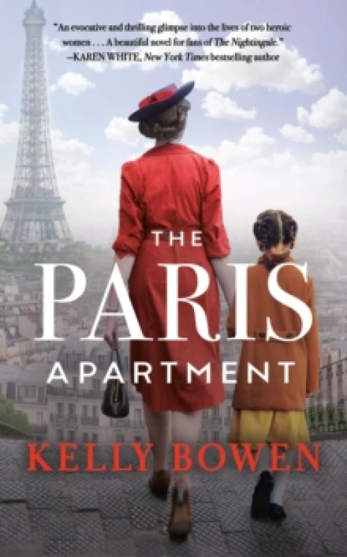 Image of The Paris Apartment Paperback / softback
