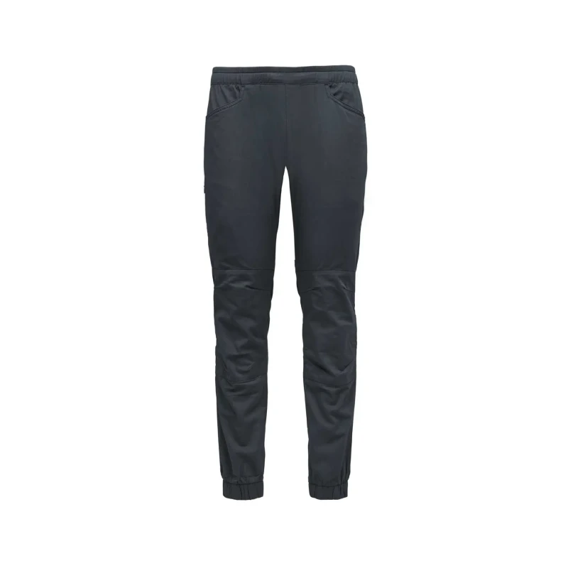 Image of Trousers Black Diamond Notion Gris Male M