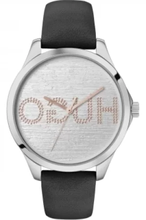 Image of Hugo Boss Fearless 1540045 Women Strap Watch