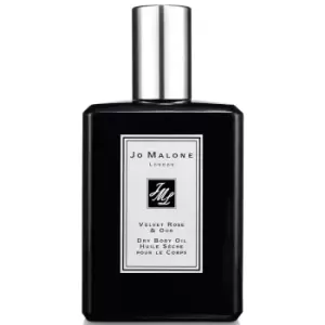 Image of Jo Malone London Velvet Rose & Oud Dry Body Oil 100ml