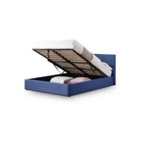 Image of Rialto Ottoman Bed Blue