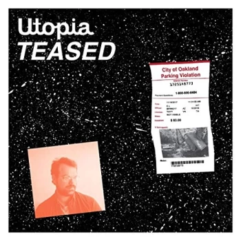Image of Stephen Steinbrink - Utopia Teased CD