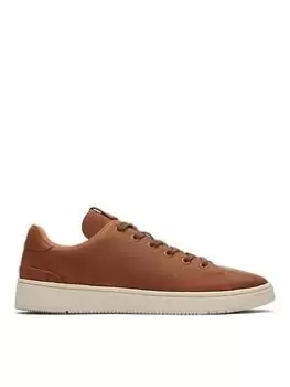 Image of TOMS Trvl Lite 2.0 Low Trainer - Brown, Size 7, Men