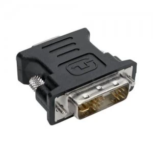 Image of Tripp Lite DVI to VGA Cable Adapter DVI A to HD15