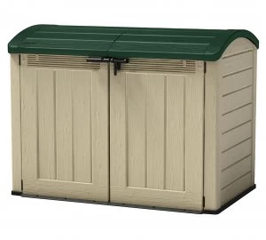 Image of Keter Store It Out Ultra Bike Shed 2000L