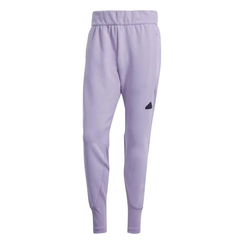 Image of adidas Mens Z.N.E. Water Performance Tracksuit Bottoms Purple male 2XS