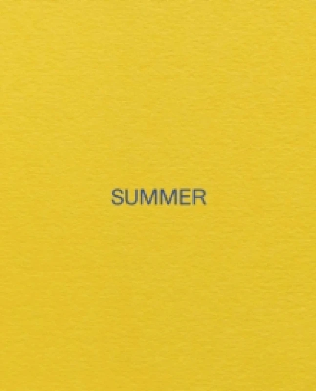 Image of SUMMER : An Exhibition of Contemporary British Painting Paperback / softback