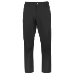 Image of Jack Wolfskin Activate XT Walking Trousers Mens - Black