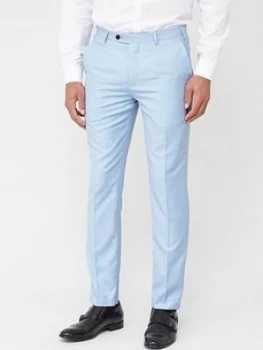 Image of Skopes Tailored Sultano Trousers - Sky Blue
