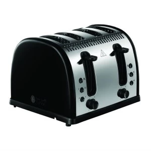 Image of Russell Hobbs Legacy 21303 4 Slice Toaster
