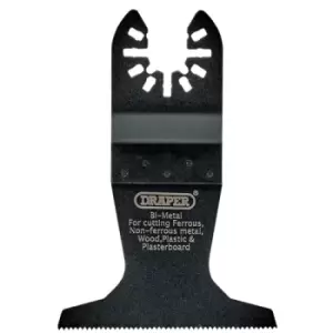 Image of Draper Oscillating Multi-Tool Plunge Cutting Blade, 65mm