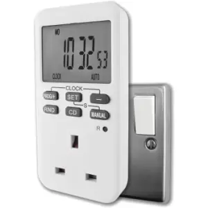 Image of Uni-Com Easy Read Electronic Timer