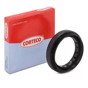 Image of CORTECO Gaskets 01033808B Shaft Seal, differential RENAULT,NISSAN,DACIA,CLIO II (BB0/1/2_, CB0/1/2_),Clio III Schragheck (BR0/1, CR0/1)